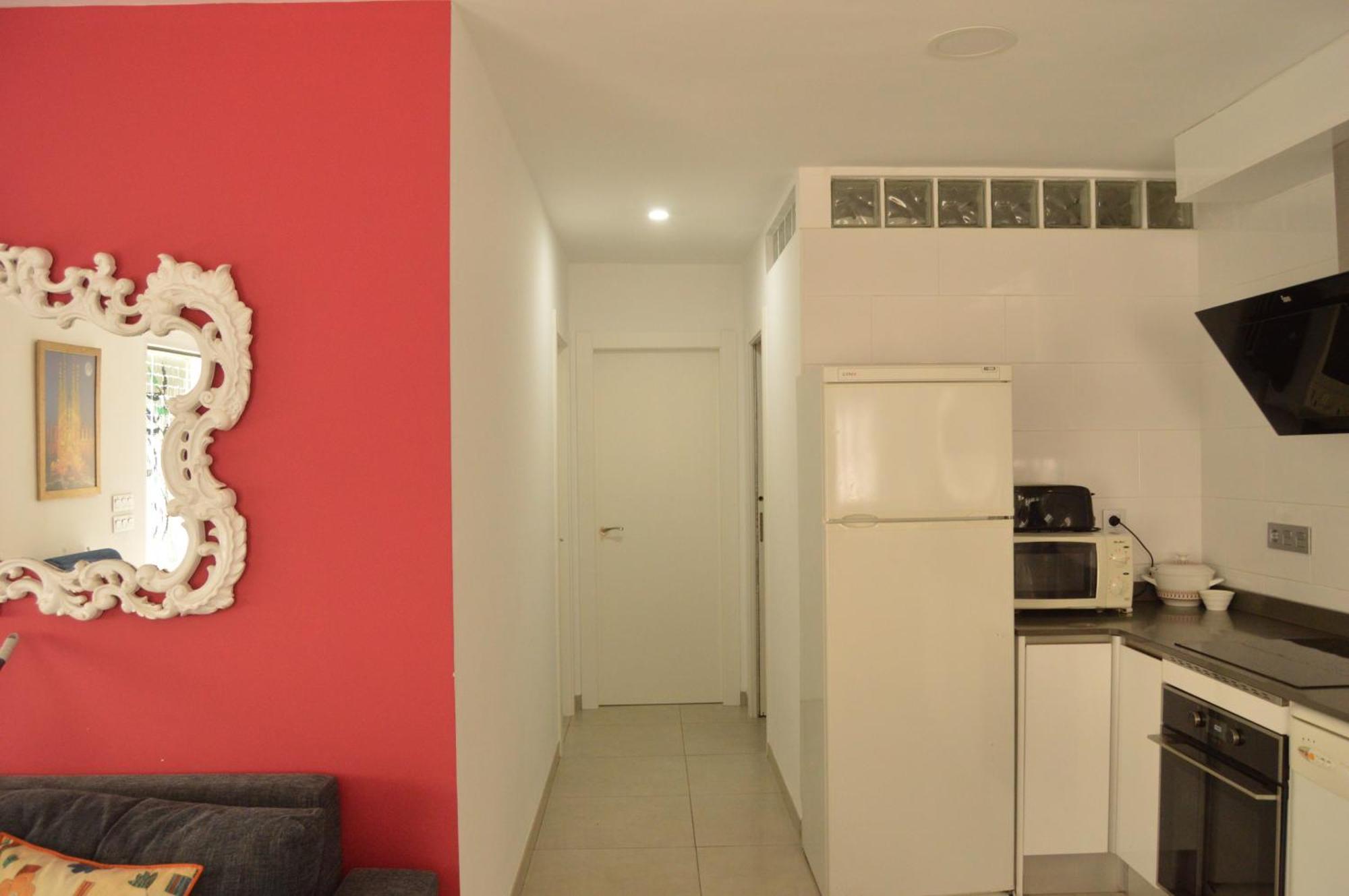 Apartamento El Limonero La Marina de la Torre Esterno foto
