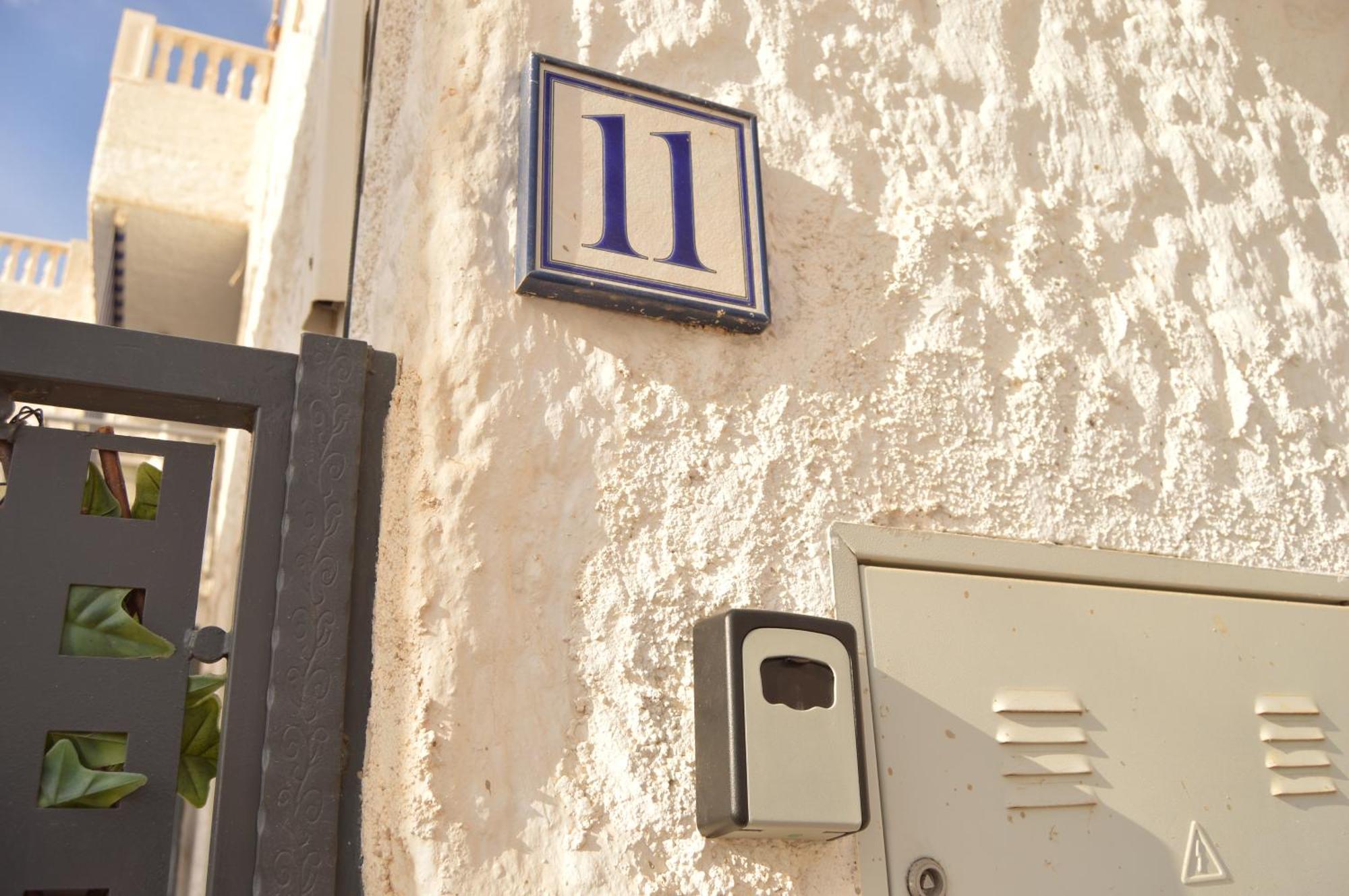 Apartamento El Limonero La Marina de la Torre Esterno foto