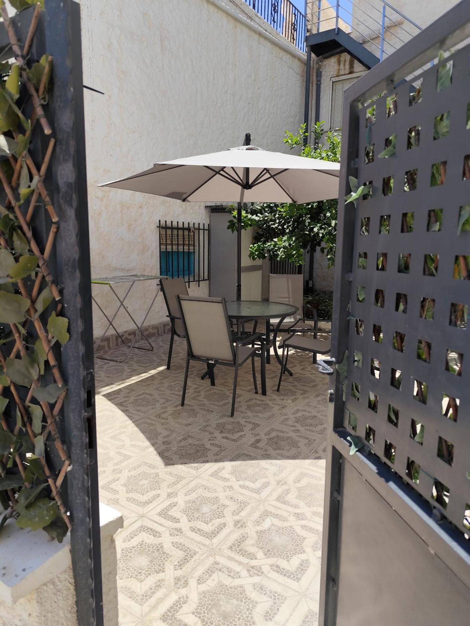 Apartamento El Limonero La Marina de la Torre Esterno foto
